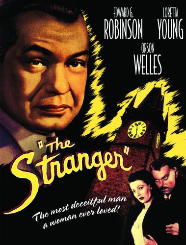 The Stranger 1946 Orson Welles Synopsis Characteristics