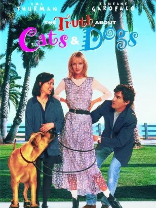 The Truth About Cats Dogs Cast The Truth About Cats Dogs Cast