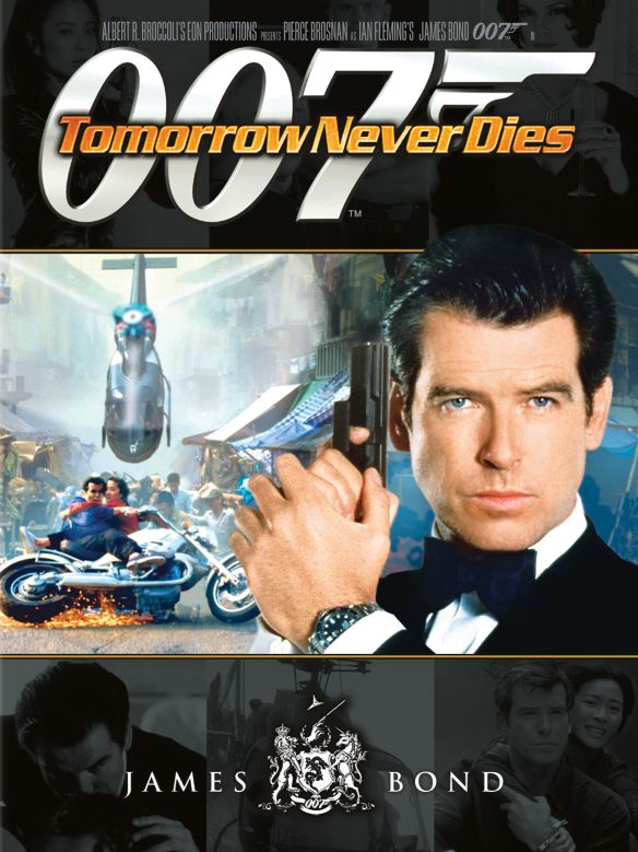 Tomorrow Never Dies (1997) - Roger Spottiswoode | Synopsis ...