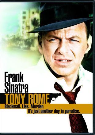 Tony Rome