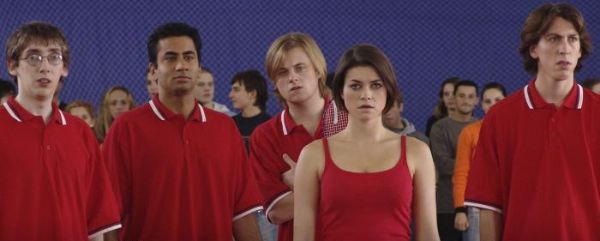 National Lampoon's Van Wilder: The Rise of Taj (2006) - Mort Nathan