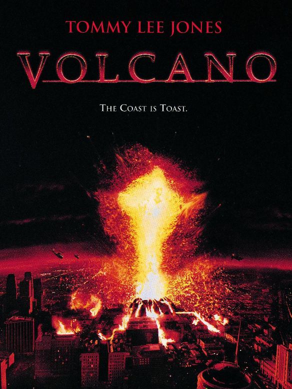 Volcano (1997) Mick Jackson Synopsis, Characteristics, Moods