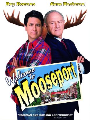 Welcome to Mooseport