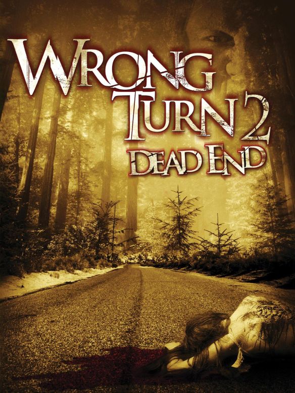 Wrong Turn 2: Dead End (2007) - Joe Lynch | Synopsis, Characteristics ...