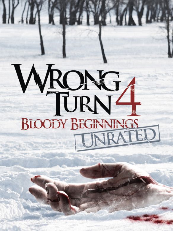 Wrong Turn 4 Bloody Beginnings 2011 Declan O Brien Synopsis