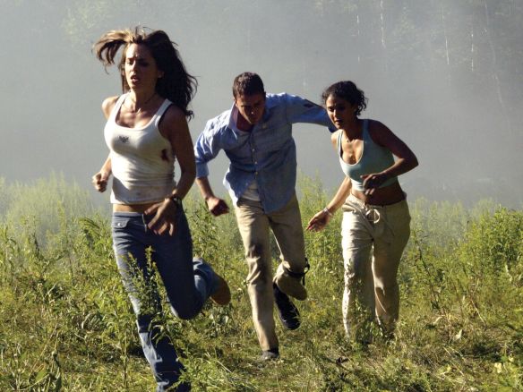 Wrong Turn 2003 Rob Schmidt Review Allmovie