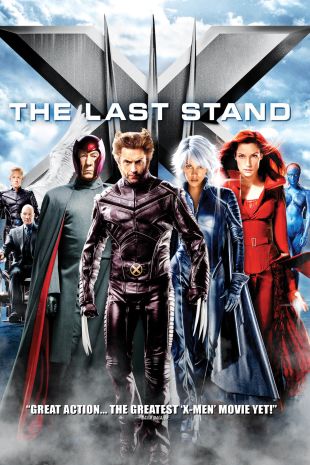 x men the last stand cast