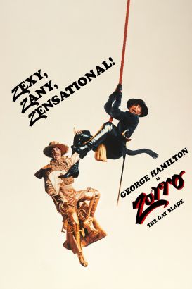 Zorro The Gay Blade Trailer 117