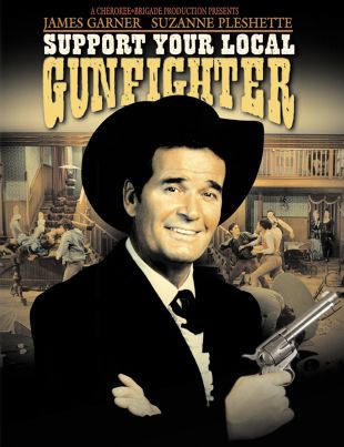 Support Your Local Gunfighter