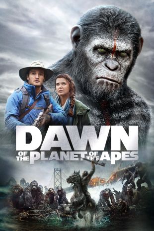 Dawn of the Planet of the Apes