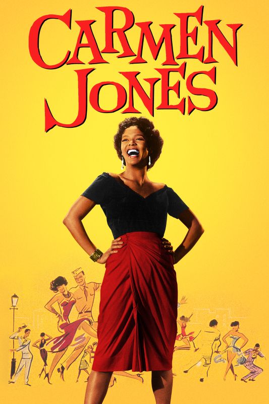 Carmen Jones Otto Preminger Synopsis Characteristics Moods Themes And Related