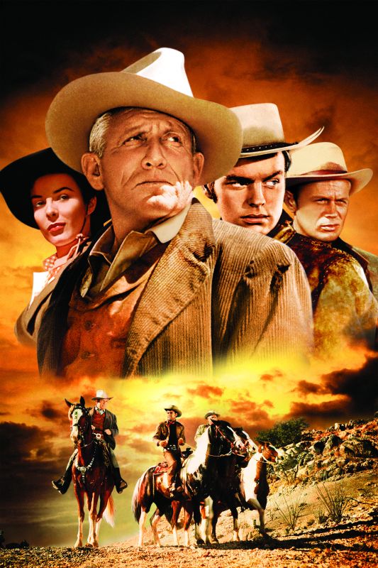 Broken Lance (1954) Edward Dmytryk Synopsis, Characteristics, Moods