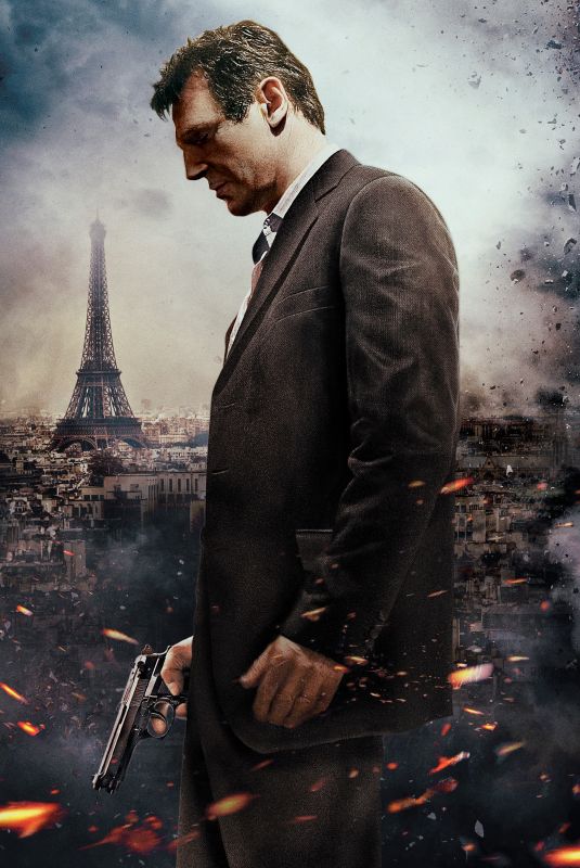 Taken (2008) - Pierre Morel | Synopsis, Characteristics, Moods, Themes
