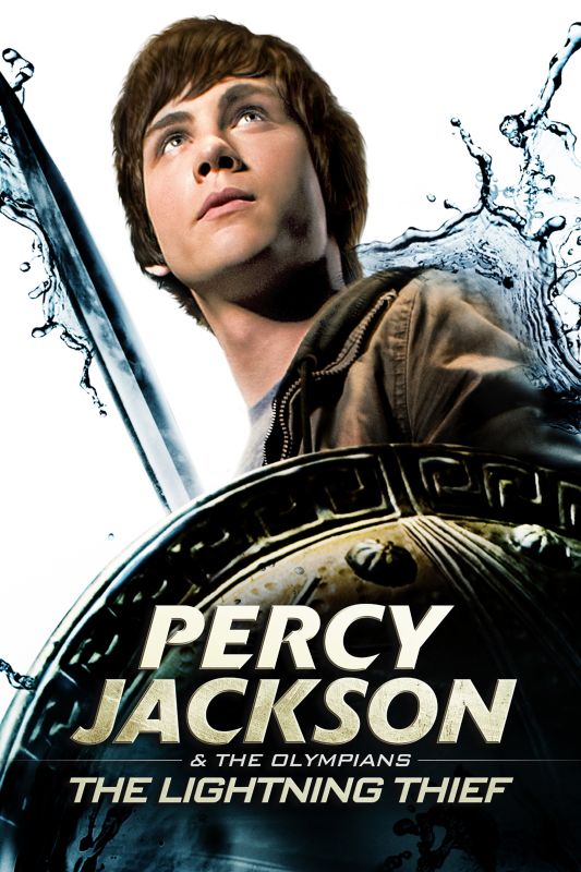 Percy Jackson & the Olympians: The Lightning Thief (2010 ...