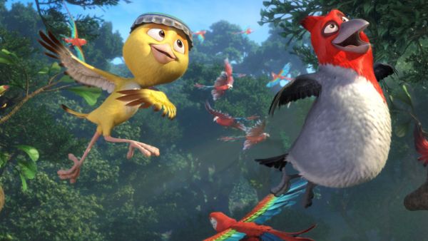 Rio (2011) - Carlos Saldanha | Cast and Crew | AllMovie