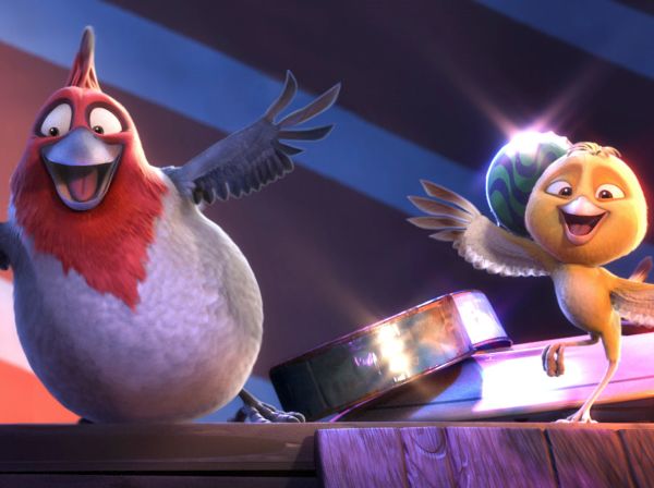 Rio (2011) - Carlos Saldanha | Cast and Crew | AllMovie