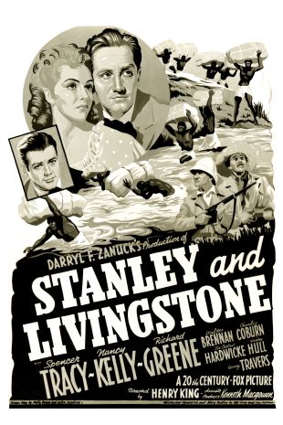 Stanley and Livingstone