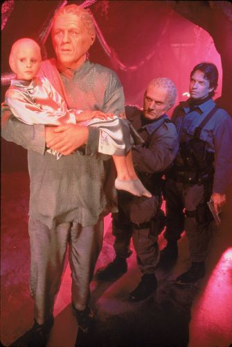 Alien Nation Body And Soul 1995 Kenneth Johnson Cast And Crew Allmovie