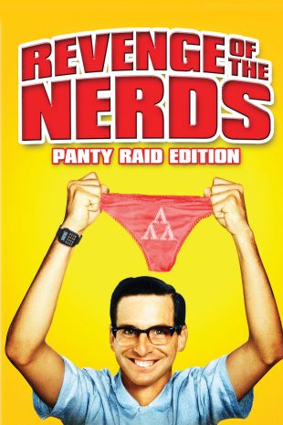 Revenge of the Nerds