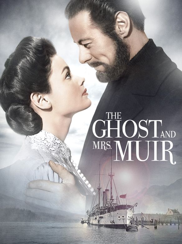 The Ghost and Mrs. Muir (1947) - Joseph L. Mankiewicz | Synopsis - Cast Of The Ghost And Mrs. Muir