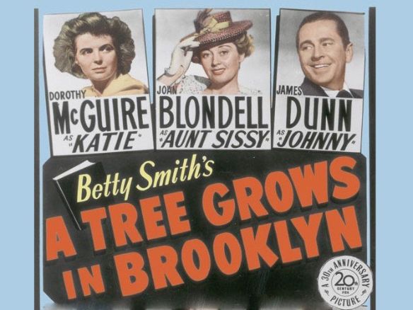 A Tree Grows In Brooklyn 1974 Joseph Hardy Synopsis Characteristics Moods Themes And Related Allmovie
