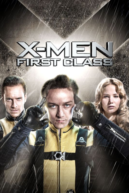 X-Men: First Class (2011) - Matthew Vaughn | Cast and Crew ...