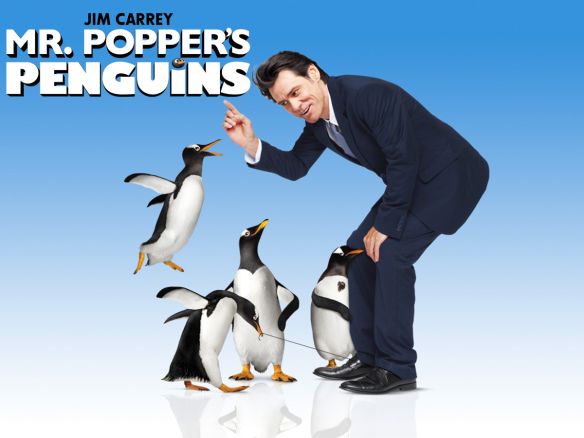 Mr. Popper's Penguins (2011) - Mark Waters | Synopsis, Characteristics