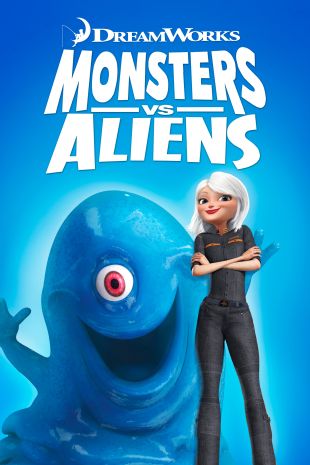 Monsters vs. Aliens