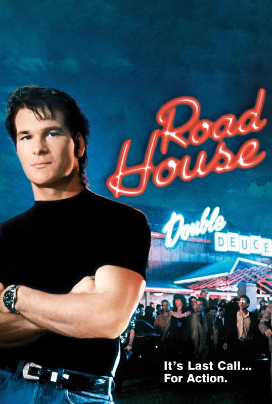 Road House (1989) Rowdy Herrington Synopsis, Characteristics, Moods