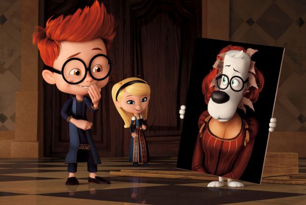Mr. Peabody & Sherman (2014) - Rob Minkoff | Cast and Crew | AllMovie