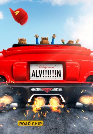 Alvin and the Chipmunks: The Road Chip