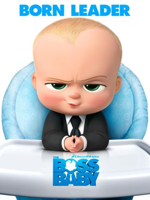 The Boss Baby