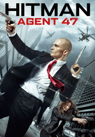 Hitman: Agent 47