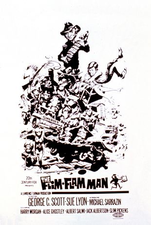 The Flim-Flam Man
