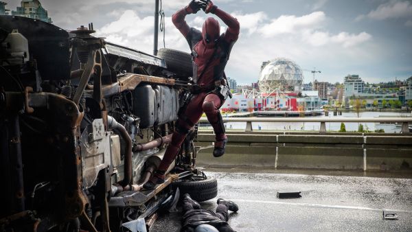 Deadpool (2016) - Tim Miller | Cast and Crew | AllMovie