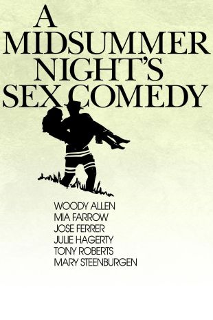 A Midsummer Night's Sex Comedy