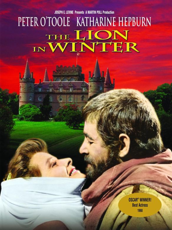 The Lion In Winter 1968 Anthony Harvey Synopsis Characteristics Moods Themes And Related Allmovie