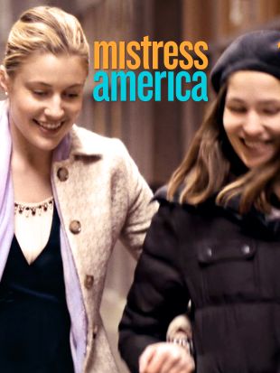 Mistress America