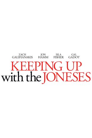 Keeping Up With the Joneses