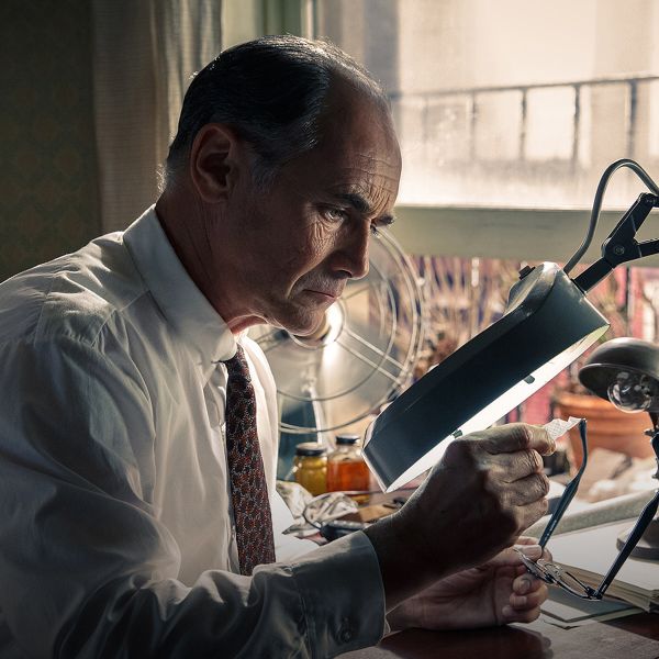 bridge of spies movie cast