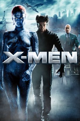 X-Men (2000) - Bryan Singer | Synopsis, Characteristics ...