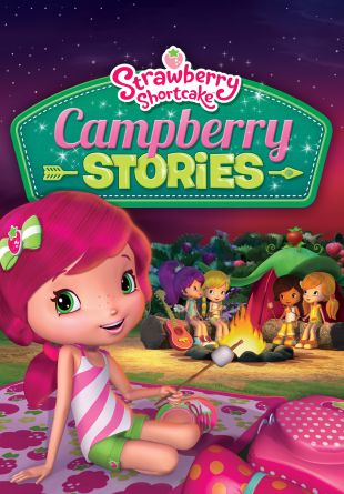 Strawberry Shortcake Campberry Stories