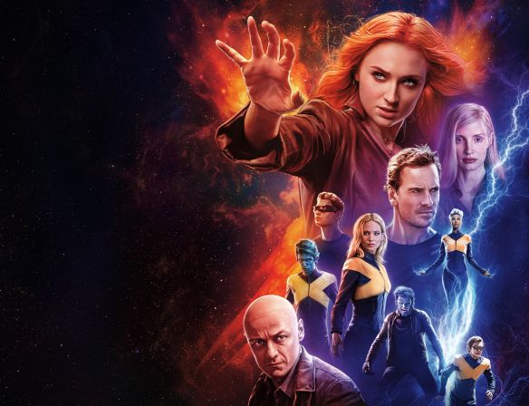 Dark Phoenix (2019) - Simon Kinberg | Cast and Crew | AllMovie