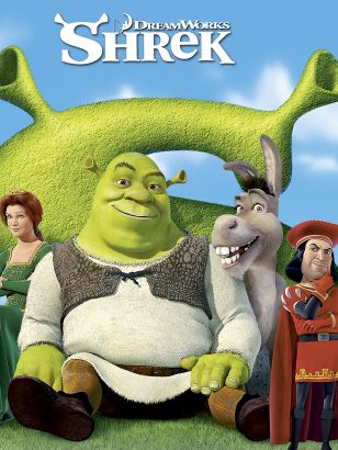 Shrek (2001) - Andrew Adamson, Vicky Jenson | Synopsis, Characteristics ...