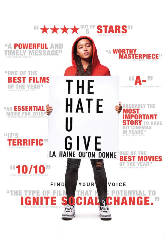 The Hate U Give (2019) - George Tillman Jr. | Synopsis, Characteristics - What Can U Watch The Hate U Give On
