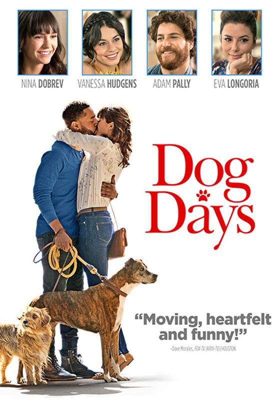 Get Wallpaper Dog Days 2018 Ken Marino Review Allmovie Free
