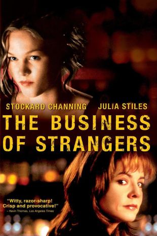 The Business of Strangers