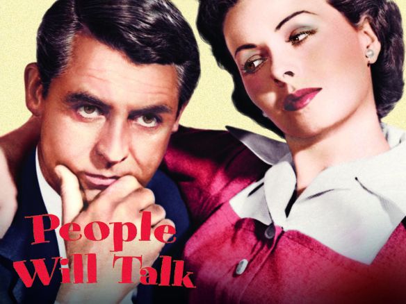 People Will Talk (1951) Joseph L. Mankiewicz Review AllMovie