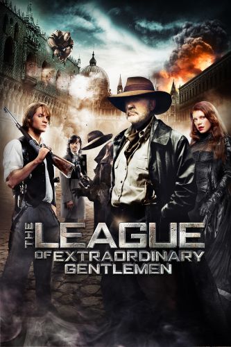 The League Of Extraordinary Gentlemen 2003 Stephen Norrington Steve Norrington Synopsis Characteristics Moods Themes And Related Allmovie