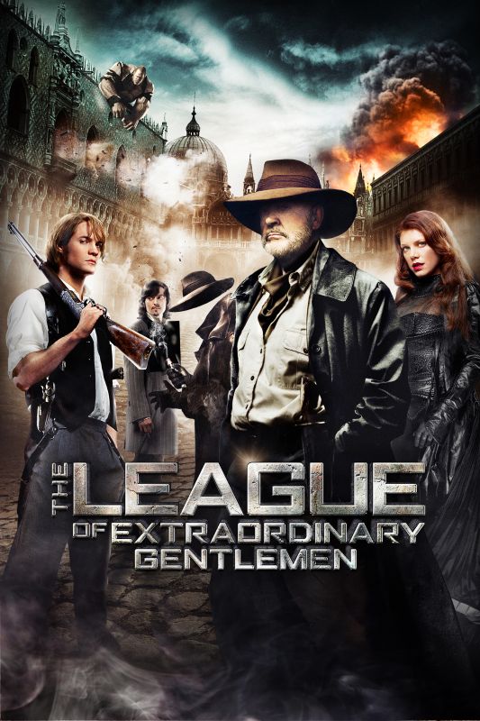 league of extraordinary gentlemen action figures